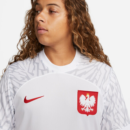 Maillot Pologne domicile 2022