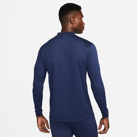 Maillot manches longues Equipe de France domicile 2022