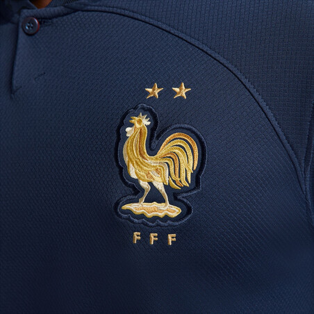 Maillot manches longues Equipe de France domicile 2022