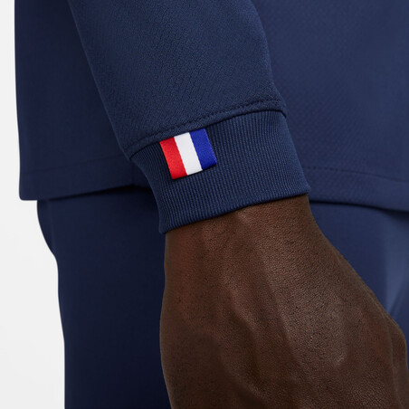 Maillot manches longues Equipe de France domicile 2022