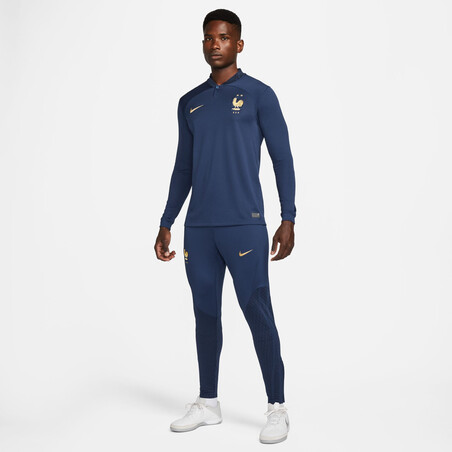 Maillot manches longues Equipe de France domicile 2022