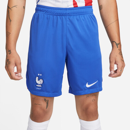 Short Equipe de France extérieur 2022
