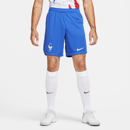 Short Equipe de France extérieur 2022