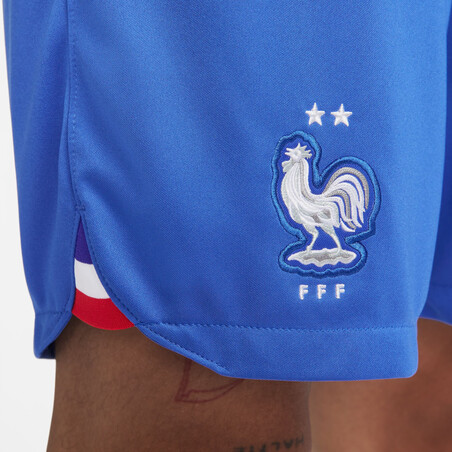 Short Equipe de France extérieur 2022