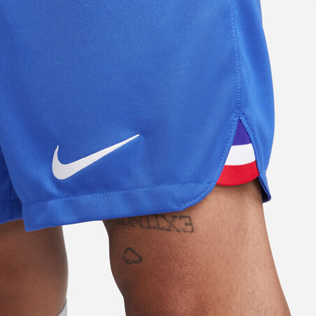 Short Equipe de France extérieur 2022