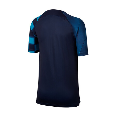 Maillot junior Croatie extérieur 2022