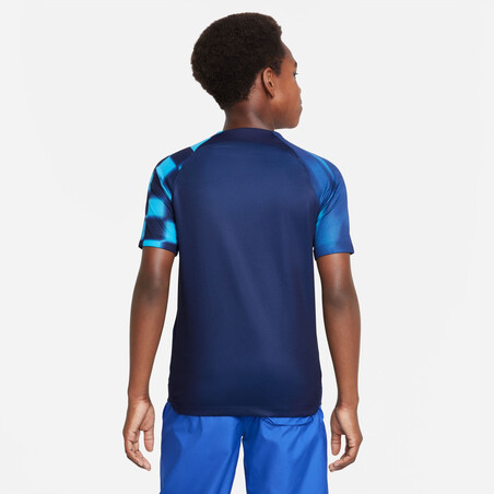 Maillot junior Croatie extérieur 2022