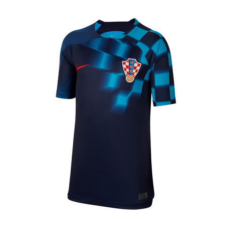 Maillot junior Croatie extérieur 2022