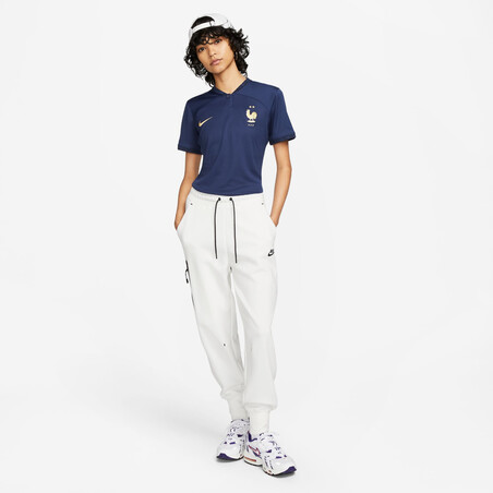 Maillot Femme Equipe de France domicile 2022