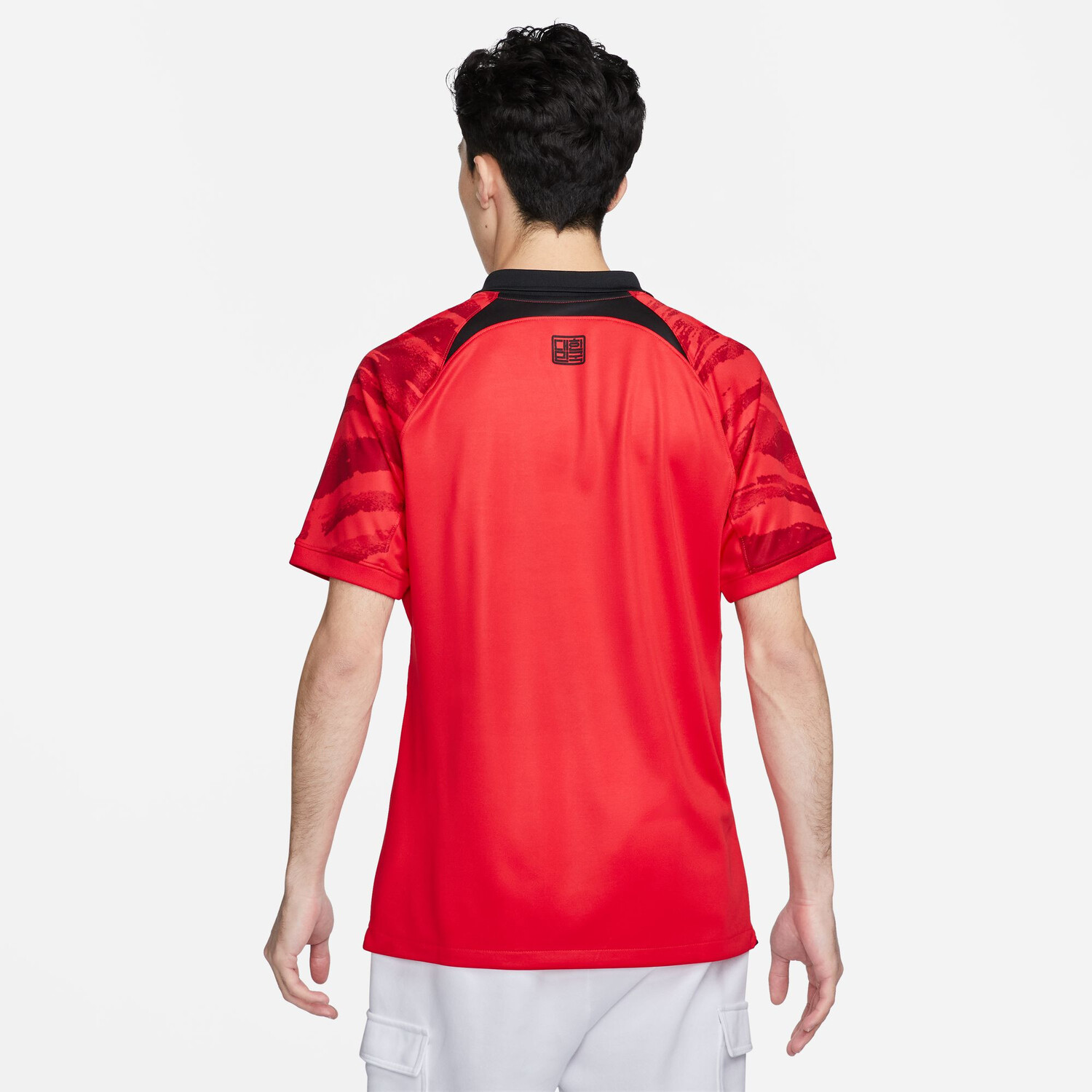 Maillot Corée du Sud domicile 2022 sur Foot.fr