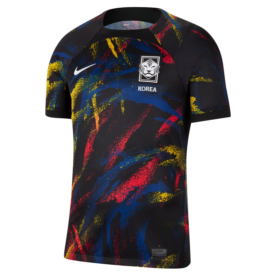 Tous les maillots Officiels de la Corée du Sud Foot.fr