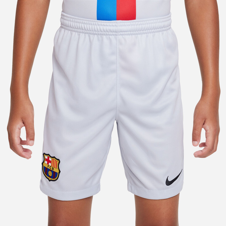 Ensemble Maillot Short Enfant Barça - Collection Officielle FC