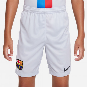 Short junior FC Barcelone third 2022/23