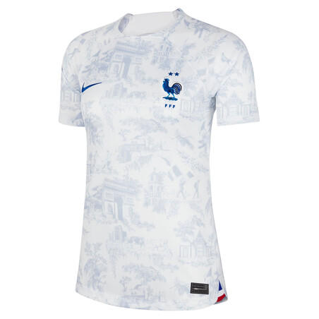 Maillot Femme Equipe de France extérieur 2022