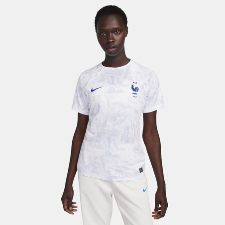 Maillot Femme Equipe de France extérieur 2022