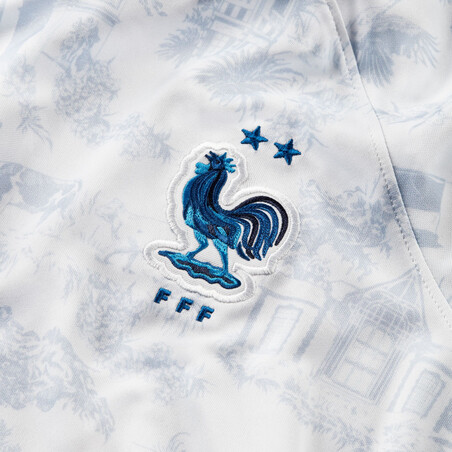 Maillot Femme Equipe de France extérieur 2022