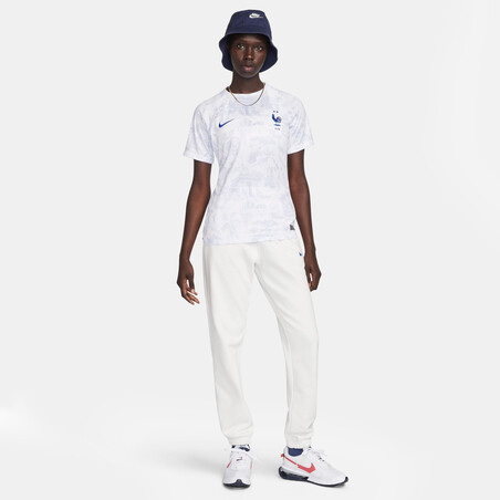 Maillot Femme Equipe de France extérieur 2022