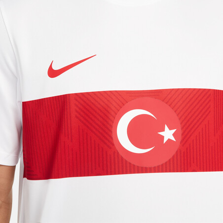 Maillot Turquie domicile 2022