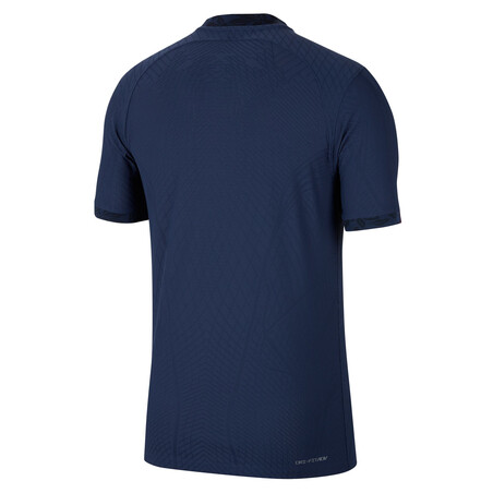 Maillot Equipe de France domicile Authentic 2022
