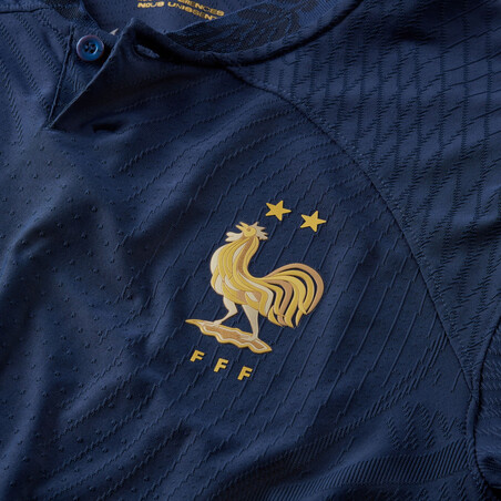 Maillot Equipe de France domicile Authentic 2022