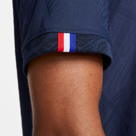 Maillot Equipe de France domicile Authentic 2022