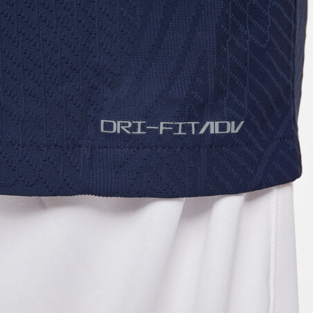 Maillot Equipe de France domicile Authentic 2022