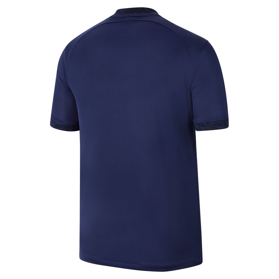Maillot equipe de france 2 etoiles nike adulte clearance