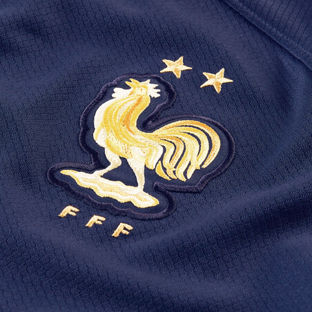 Maillot Equipe de France domicile 2022