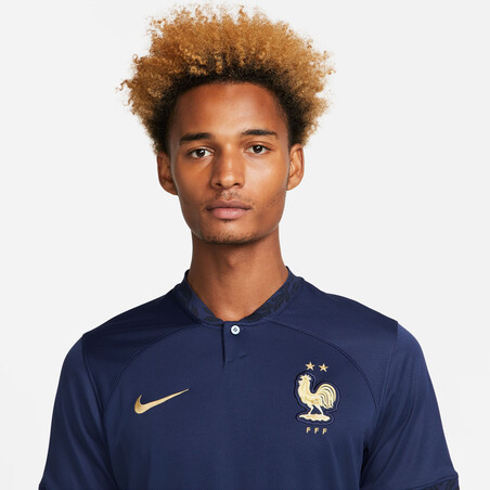 Maillot Equipe de France domicile 2022