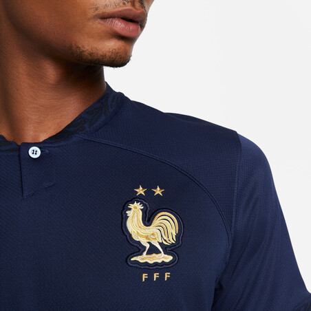 Maillot Equipe de France domicile 2022