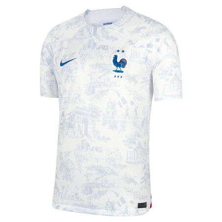 Maillot Equipe de France extérieur 2022