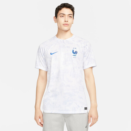 Maillot Equipe de France extérieur 2022