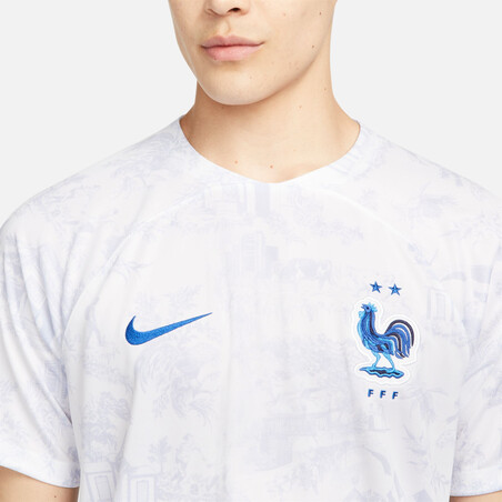 Maillot Equipe de France extérieur 2022