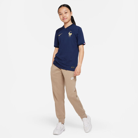 Maillot junior Equipe de France domicile 2022