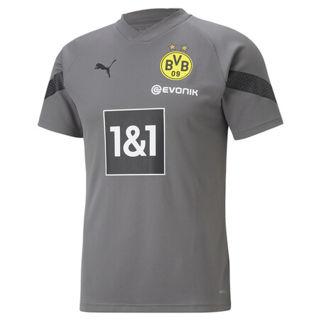 Maillot entraînement Dortmund gris 2022/23