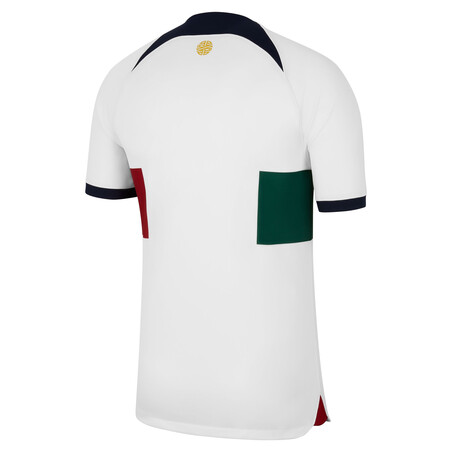 Maillot Portugal extérieur 2022