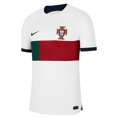 Maillot Portugal extérieur 2022