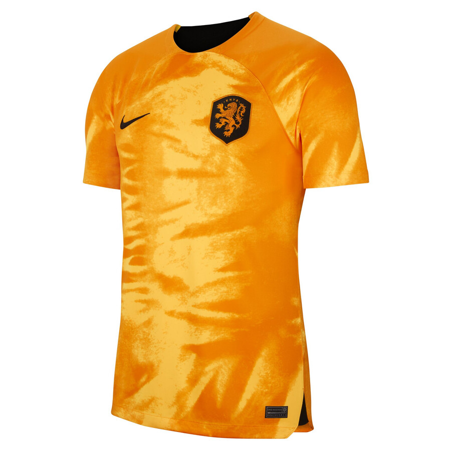 Maillot De Foot Replica Dri-FIT Pays-Bas 2024 Stadium Domicile Pour 6gh70r