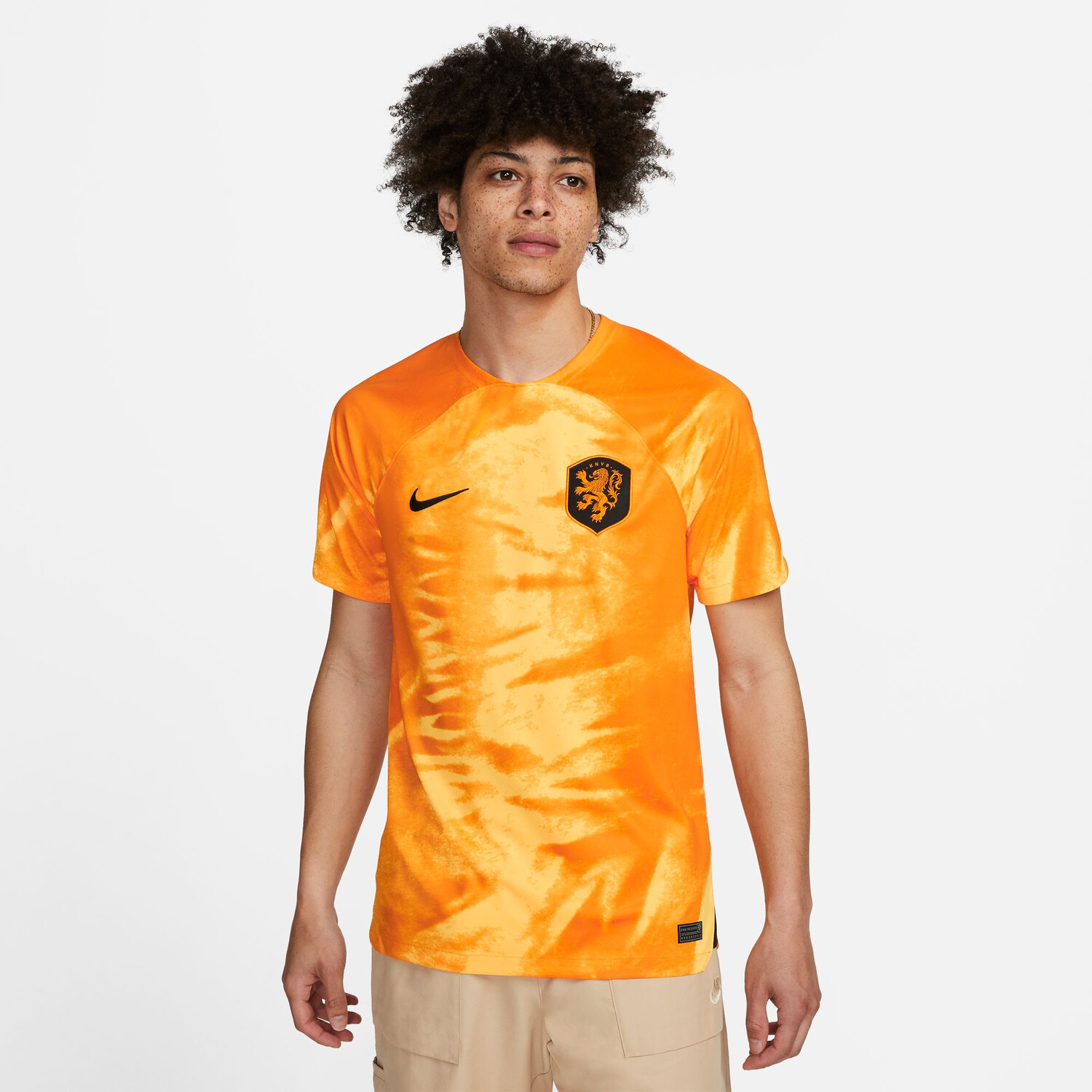 Maillot PaysBas domicile 2022 sur Foot.fr