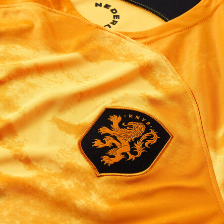 Maillot Pays-Bas domicile 2022