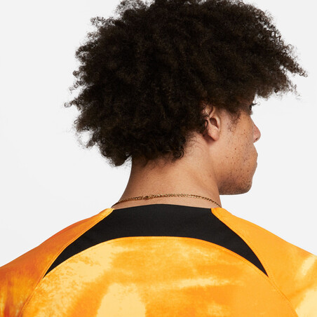 Maillot Pays-Bas domicile 2022