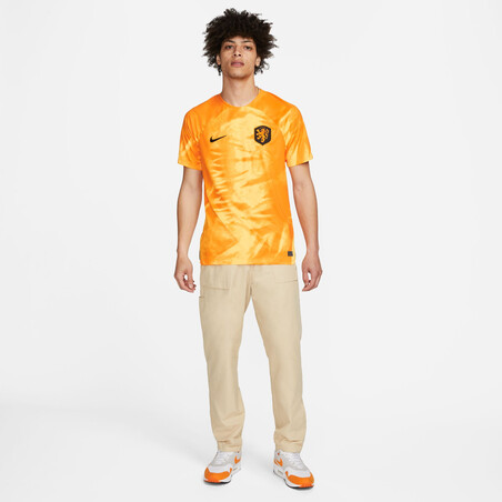 Maillot Pays-Bas domicile 2022