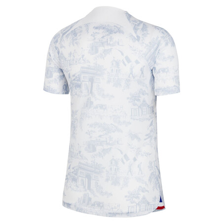 Maillot Femme Equipe de France extérieur 2022