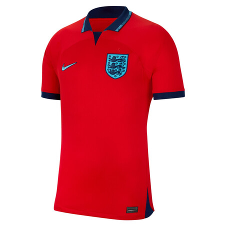 Maillot Angleterre extérieur 2022