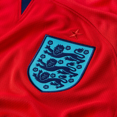 Maillot Angleterre extérieur 2022