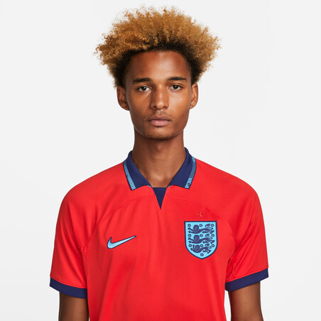 Maillot Angleterre extérieur 2022