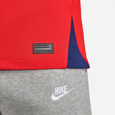 Maillot Angleterre extérieur 2022