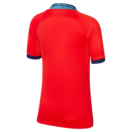 Maillot junior Angleterre extérieur 2022