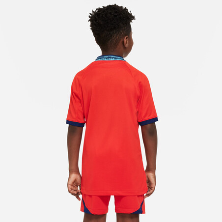 Maillot junior Angleterre extérieur 2022