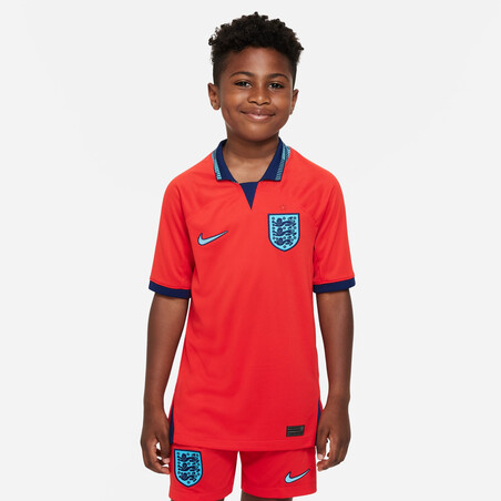 Maillot junior Angleterre extérieur 2022
